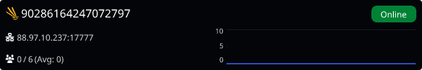 Server Banner