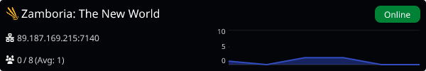 Server Banner