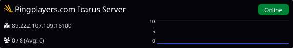 Server Banner