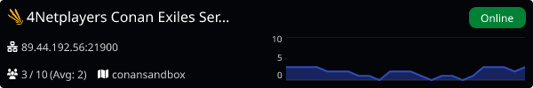 Server Banner