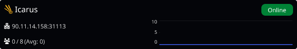 Server Banner