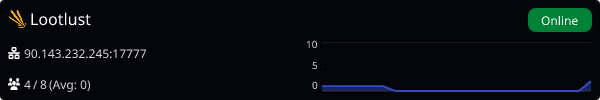 Server Banner