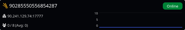 Server Banner