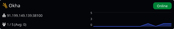 Server Banner