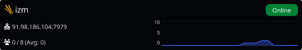 Server Banner