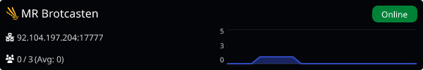 Server Banner