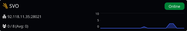 Server Banner