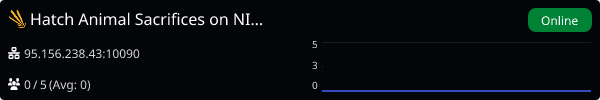 Server Banner