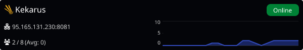 Server Banner