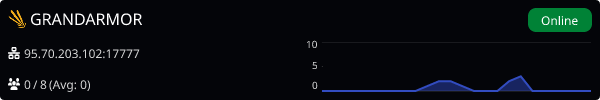 Server Banner