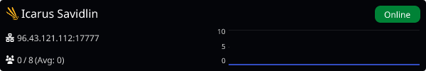 Server Banner