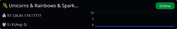 Server Banner