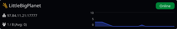 Server Banner