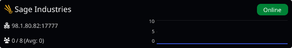 Server Banner