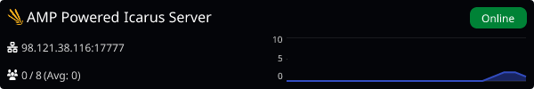 Server Banner
