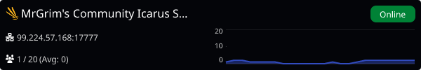 Server Banner