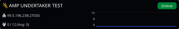 Server Banner