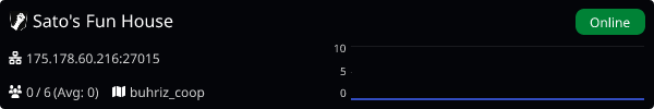 Server Banner