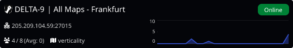 Server Banner