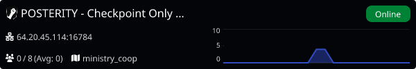 Server Banner