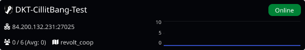 Server Banner
