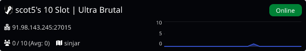 Server Banner