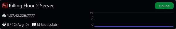 Server Banner
