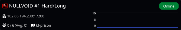 Server Banner