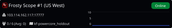 Server Banner