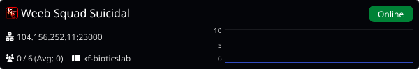 Server Banner