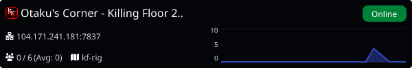 Server Banner