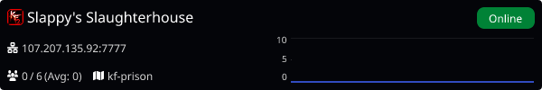 Server Banner