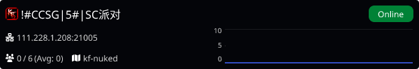 Server Banner