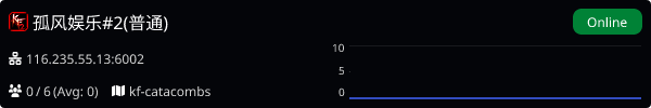Server Banner