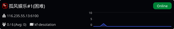 Server Banner