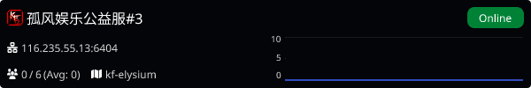 Server Banner