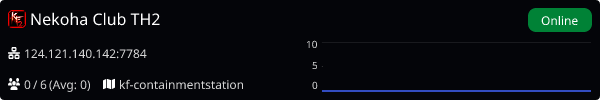 Server Banner