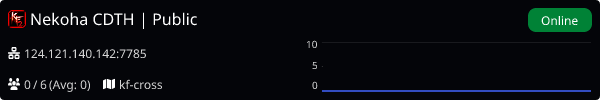 Server Banner