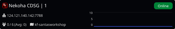 Server Banner
