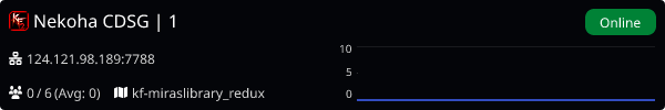 Server Banner