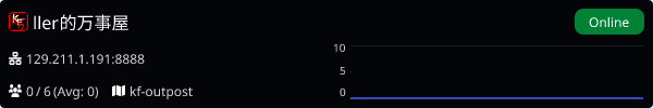 Server Banner