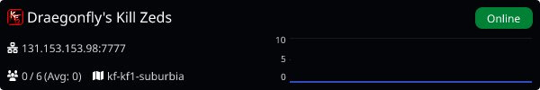 Server Banner