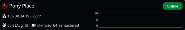 Server Banner
