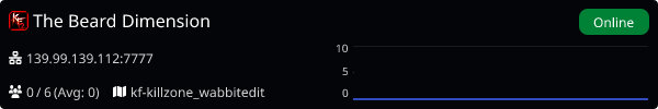 Server Banner