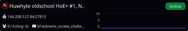 Server Banner