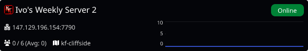 Server Banner