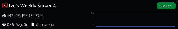 Server Banner
