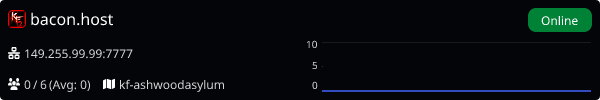 Server Banner