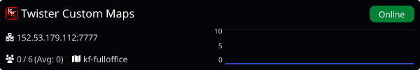 Server Banner