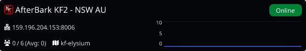 Server Banner